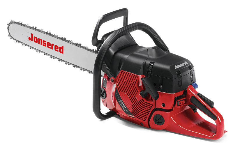 Chainsaw PNG Image.