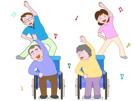 chair aerobics clipart 20 free Cliparts | Download images on Clipground ...
