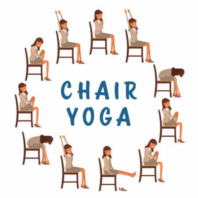 Chair Exercise Clipart 10 Free Cliparts Download Images On Clipground 