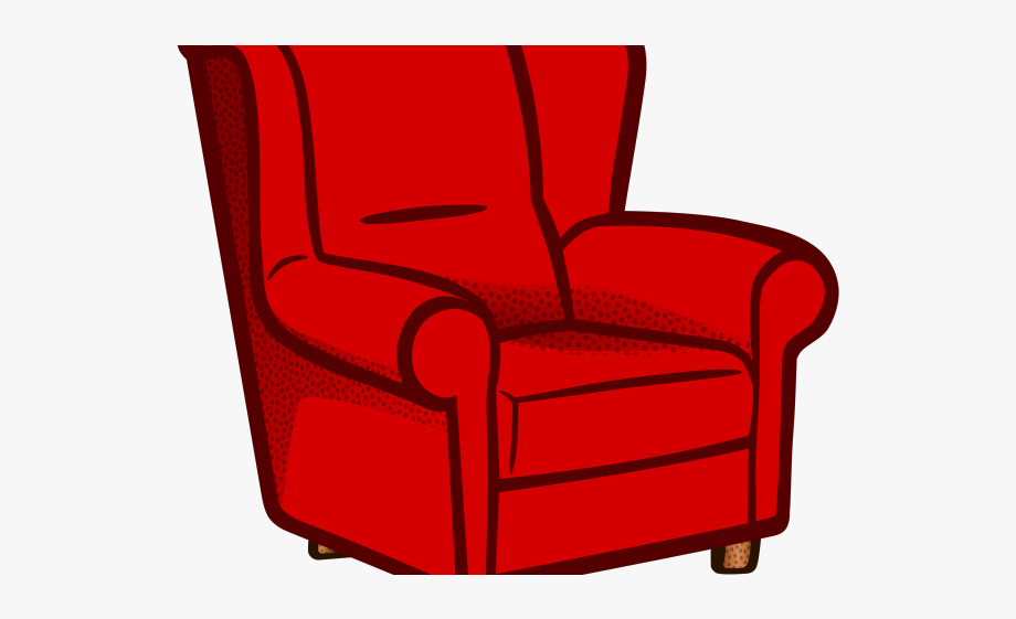 Armchair Clipart Big Chair.