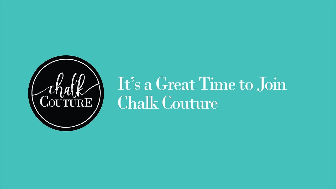 Chalk Couture Login Login Portal