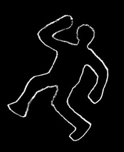 chalk outline of body clipart 20 free Cliparts | Download images on