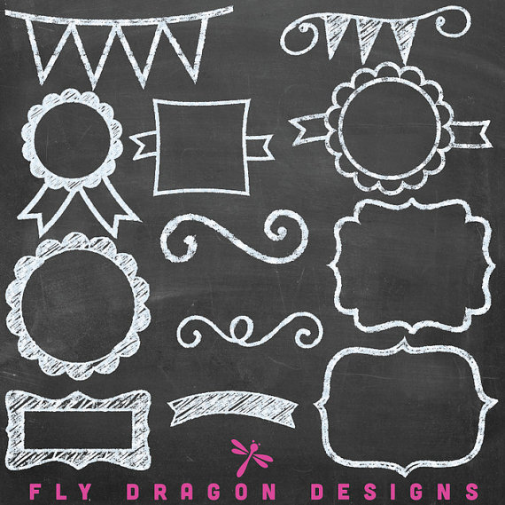 Free Chalkboard Banner Cliparts, Download Free Clip Art.