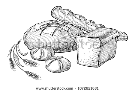 Challah Clipart Black And White (93+ images in Collection) Page 3.