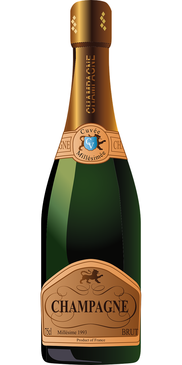 Free Champagne Bottle Cliparts, Download Free Clip Art, Free Clip.
