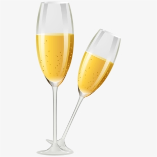Champagne Clipart Drinking Glass.