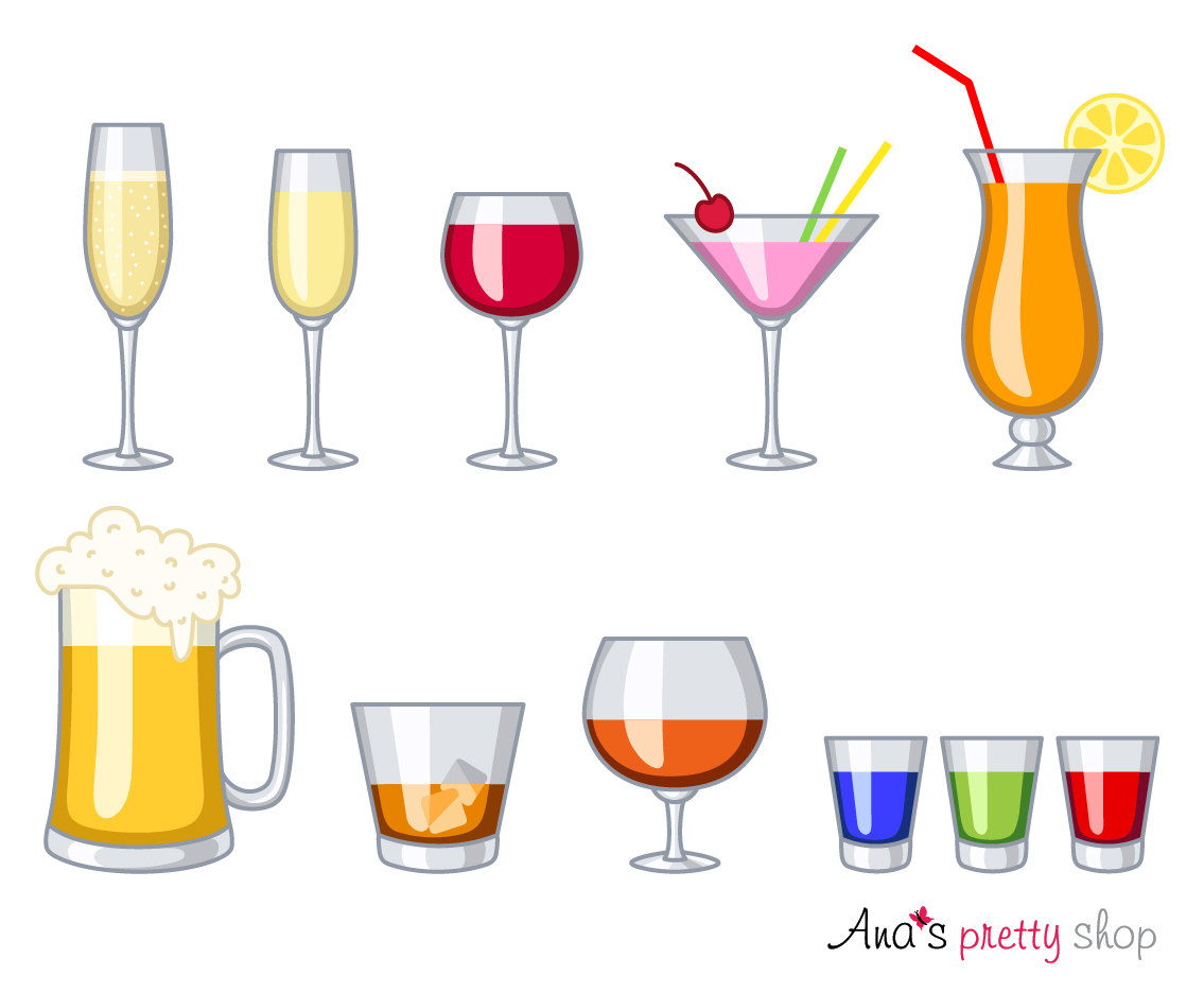 champagne cocktails clipart 20 free Cliparts | Download images on