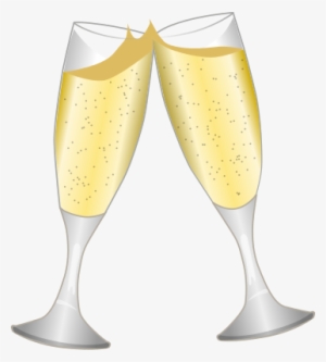 Champagne Toast Png PNG Images.