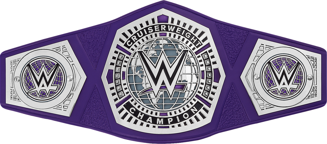 Collection of 14 free Cruiserweight championship png bill clipart.