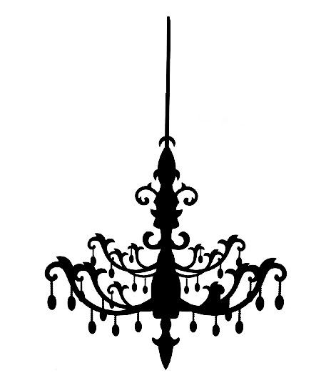 Chandelier Clip Art & Chandelier Clip Art Clip Art Images.