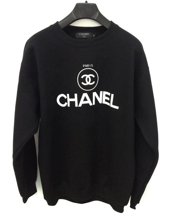 chanel logo sweatshirt 10 free Cliparts | Download images on Clipground ...