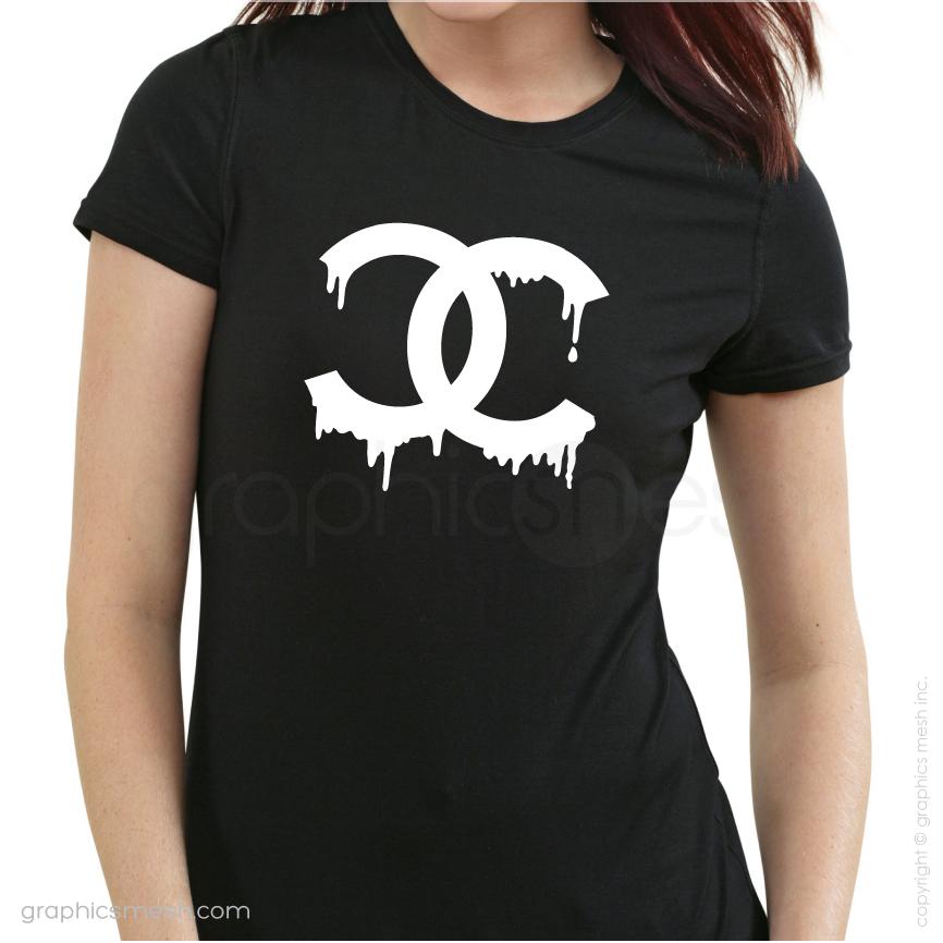 chanel logo t shirts 10 free Cliparts | Download images on Clipground 2024