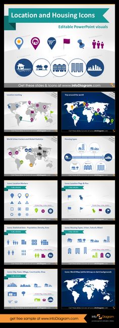 Set of editable icons for PowerPoint. This is much more than.