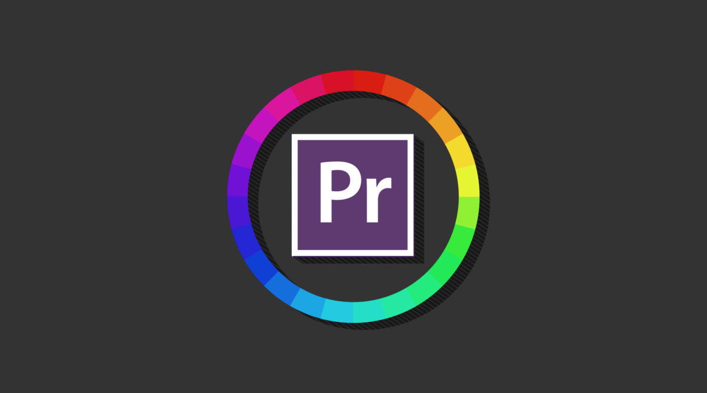 Changing Color In Premiere Pro.