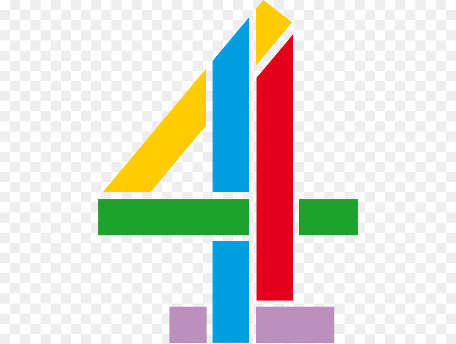 Channel 4 Text png download.