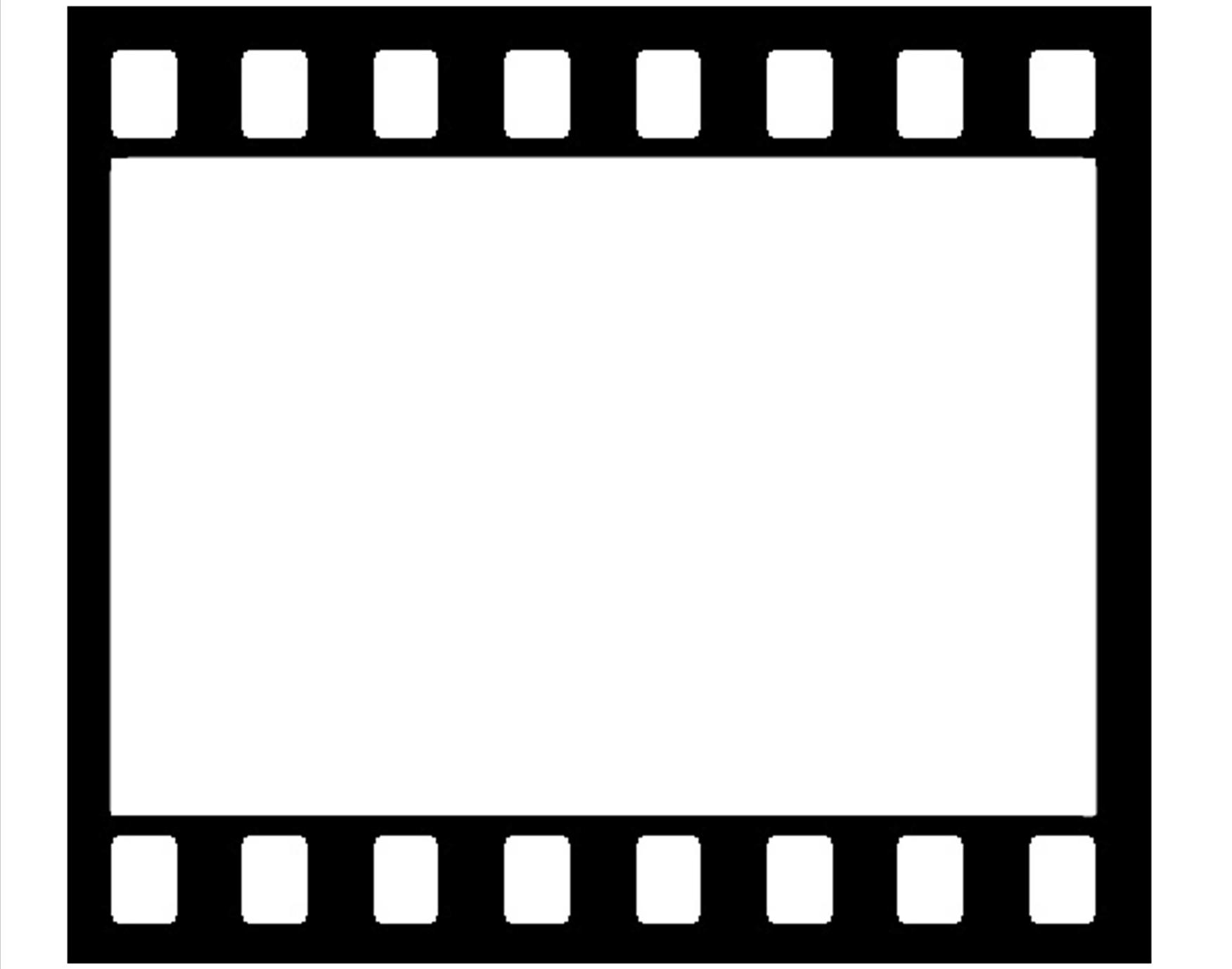 Film Reel Border Clip Art 10 Free Cliparts Download Images On 
