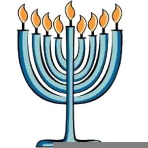 Hanukkah Clipart.