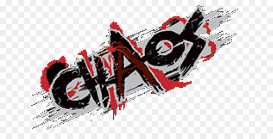 Chaos Logo png download.