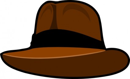 Indiana Jones Clip Art Free.