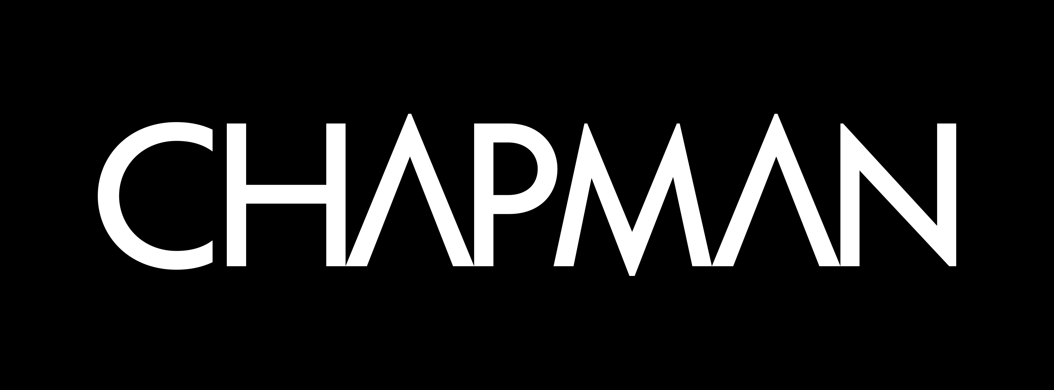 Chapman Logo Design.