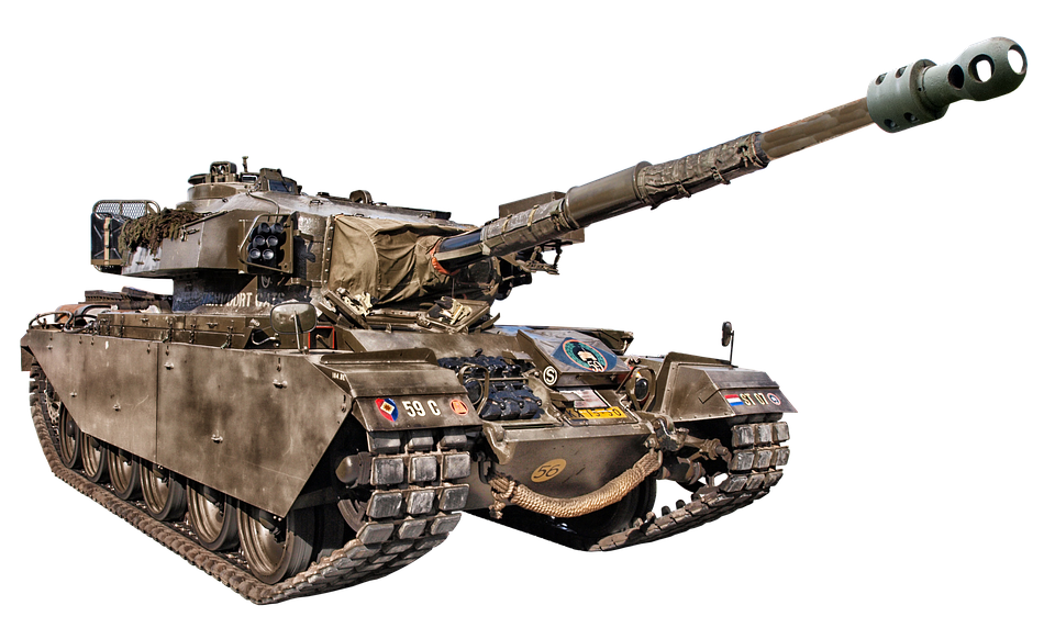 Réservoir Panzer Char De Combat.