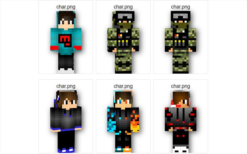 char png minecraft pe 20 free Cliparts | Download images on Clipground 2023