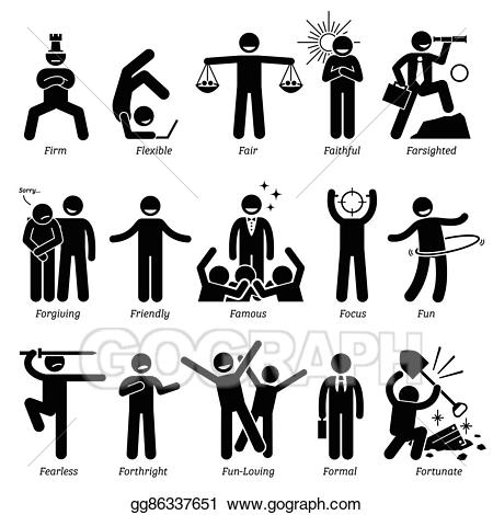 character traits clipart 20 free Cliparts | Download images on ...