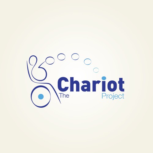 New logo for The Chariot Project.