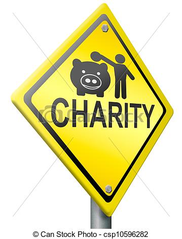 Charitable Giving Clipart.