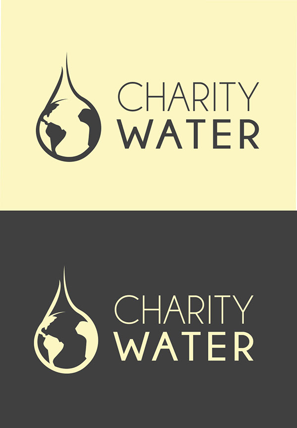 Charity Water Print Campaign on Behance.