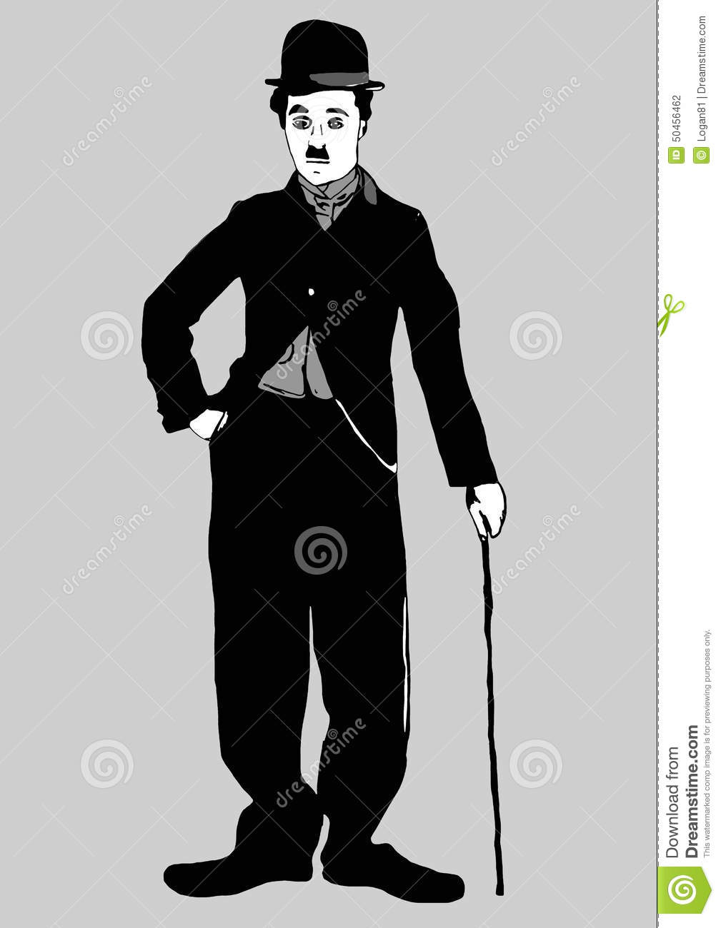 Charles chaplin clipart 20 free Cliparts | Download images on ...