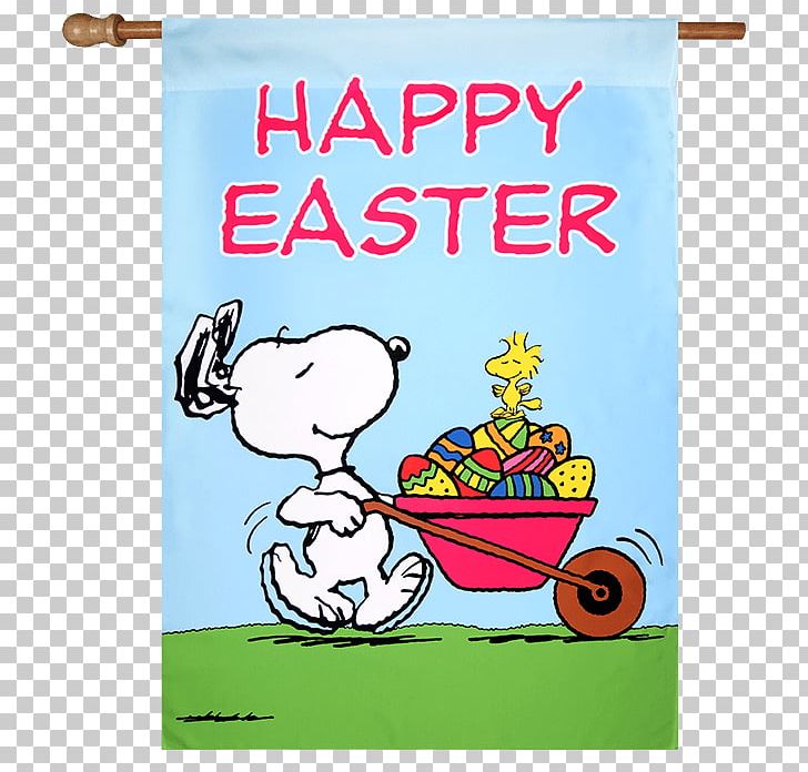 Snoopy Woodstock It's The Easter Beagle PNG, Clipart, Free PNG Download.