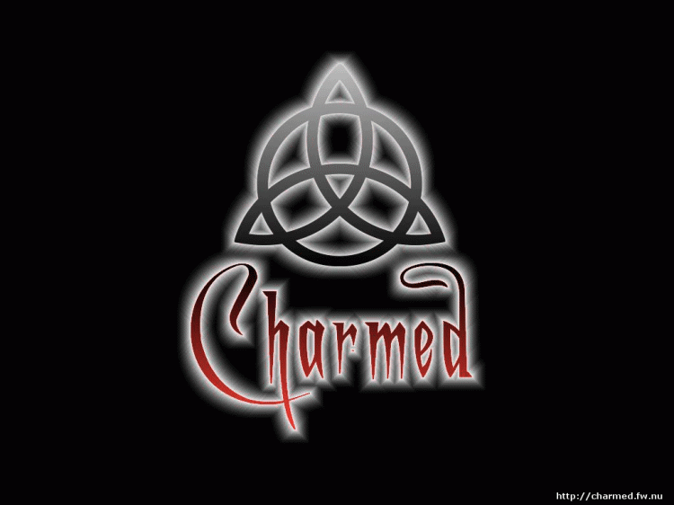 Wallpapers TV Soaps > Wallpapers Charmed Charmed Logo made.