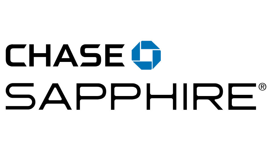 Chase Sapphire Logo Vector.