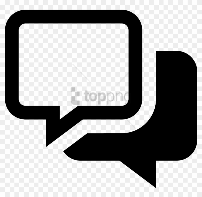 Free Png Chat Room Icon Free.