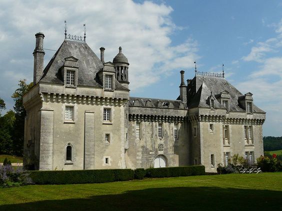 Château de Montardy ►► http://www.frenchchateau.net/chateaux.