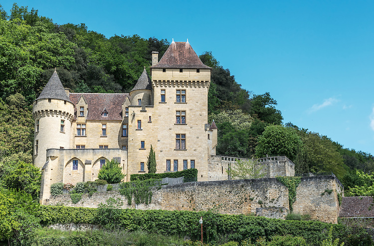 Château de La Malartrie.