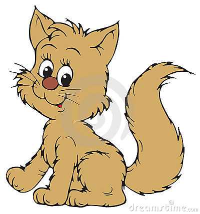 Chaton clipart 6 » Clipart Station.