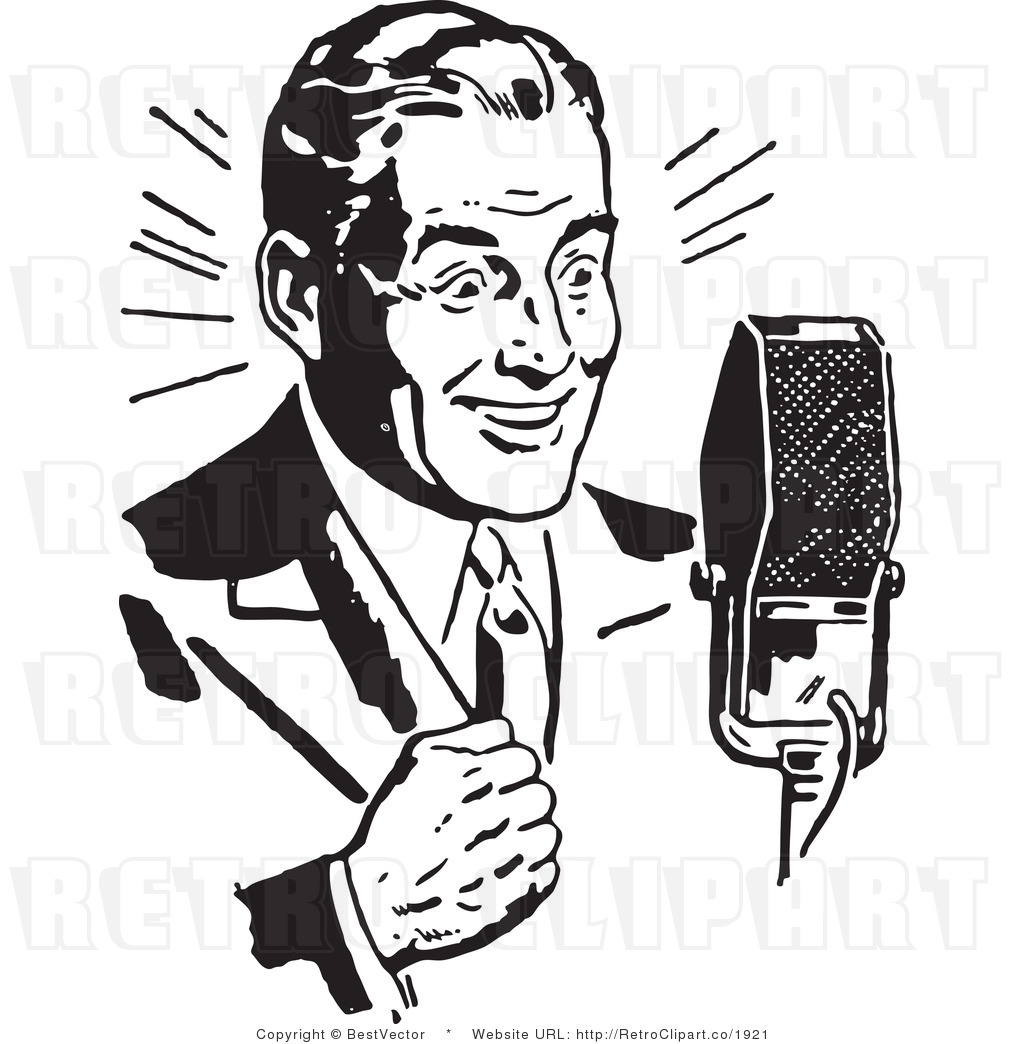 Chat Show Host Clipart 20 Free Cliparts Download Images On Clipground