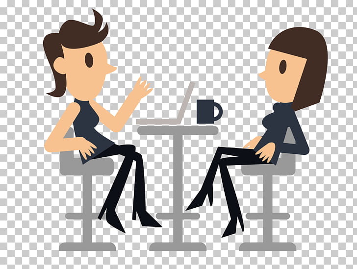 Infographic Icon, Cafe chatting for women PNG clipart.