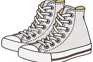 Clipart chaussure 5 » Clipart Station.