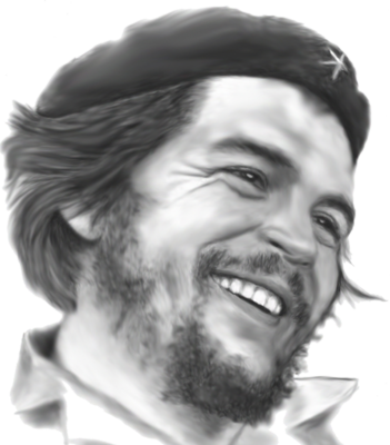 Che Guevara PNG images free download.