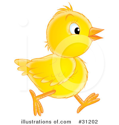Chick Clipart #31202.