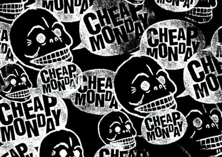 Cheap Monday history.