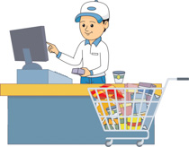 Free Grocery Clipart Clipart.