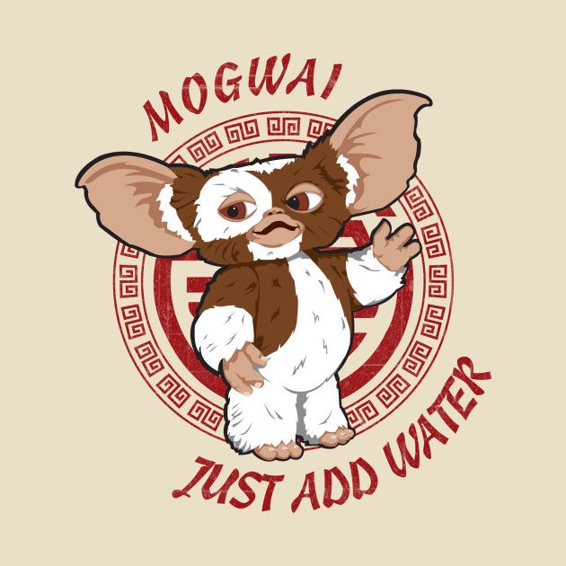 Check out this awesome 'Gizmo' design on @TeePublic!.