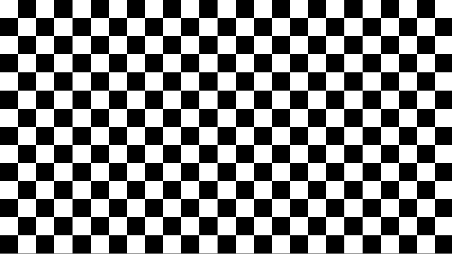 Black And White Checkerboard Wallpaper
