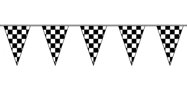 93-baru-checkered-triangle-banner-vector-banner-template
