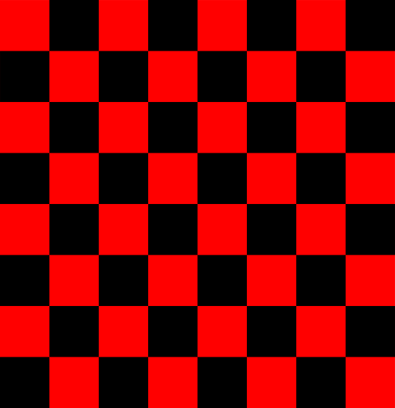 Checkers Board Red And Black Clip Art at Clker.com.