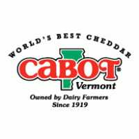 Cabot Cheddar Cheese Logo Vector (.EPS) Free Download.